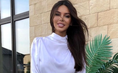 Оксана Самойлова сообщила о проблемах с памятью