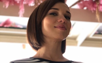 Ксения Теплова рассказала, как две недели придерживалась яблочной диеты