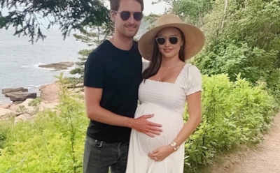 Миранда Керр и Эван Шпигель назвали новорожденного сына Майлзом