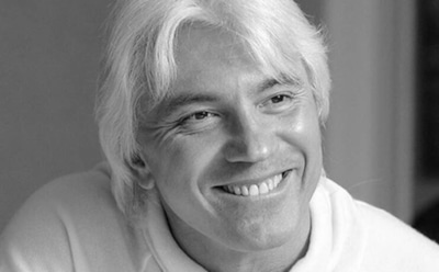 Памятник Хворостовскому открыли на Новодевичьем кладбище