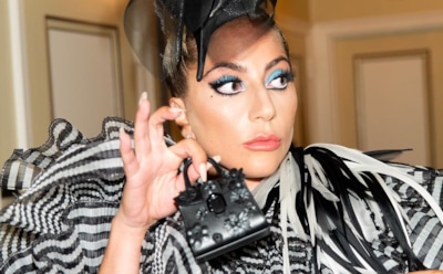 Леди Гага поздравила Дрейка с днем рождения раньше времени