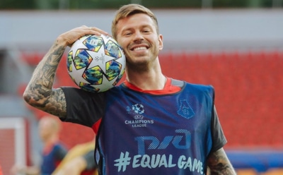 Именем Федора Смолова назвали дом культуры в селе Костин Лог