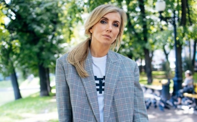 Светлана Бондарчук сравнила себя с Ксенией Собчак