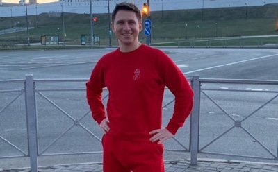 «Нашел свою Любовь»: Батрутдинов показал шуточное фото с Успенской