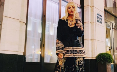 Лобода показала свадебное фото родителей 38-летней давности