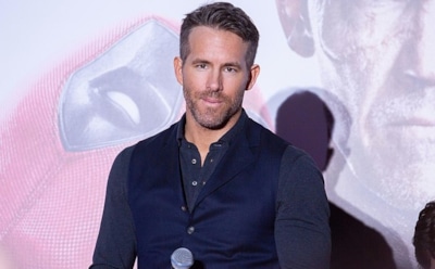 Райан Рейнольдс показал первое фото дочери