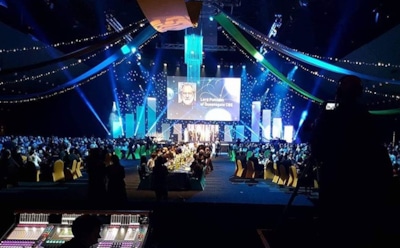 «Дылда» претендует на четыре «азиатских "Оскара"»