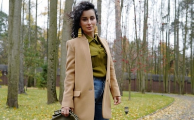 Тина Канделаки поделилась рецептом своего обеда