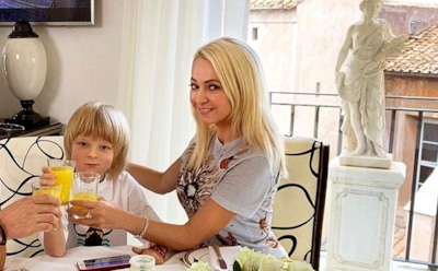 Рудковская сообщила, что больше не сможет иметь детей