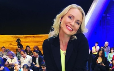 Катя Гордон попала в ДТП. Телеведущая жива и советует ценить каждый день жизни