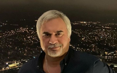 В соцсетях обвинили Валерия Меладзе в нарушении ПДД ради красивого фото