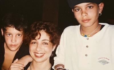 Мама Тимати рассказала о своих родах