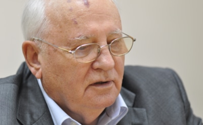 Горбачев рассказал, что иногда дает советы Путину и мировым лидерам