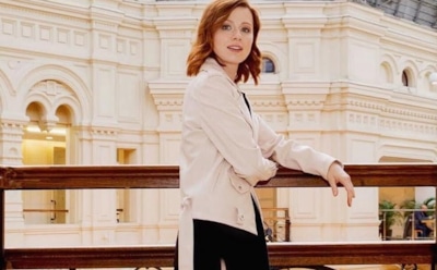 Юлия Савичева решила пока не давать 2-летней дочери доступ в Сеть