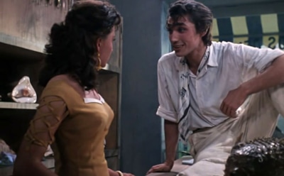 «Человек-амфибия»: интересные факты о съемках