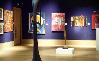 Случайно найденную картину Энвонву продали за $1,4 млн