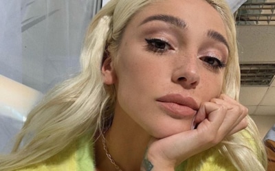 Ивлеева показала шуточное видео с «тренировки» по паркуру