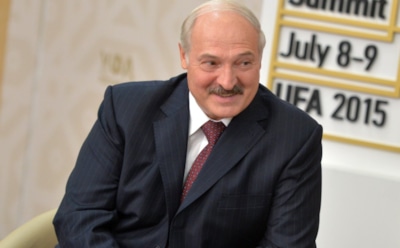 Лукашенко рассказал, как они с Ельциным смеялись над Клинтоном в его присутствии