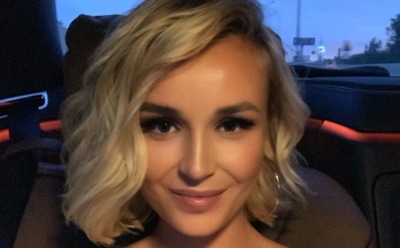 Полина Гагарина показала фото романтической прогулки с мужем