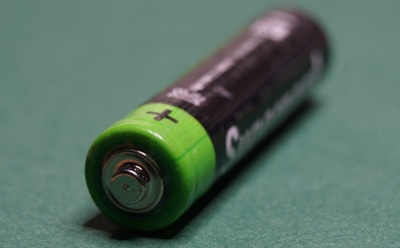 Минприроды запретит выбрасывать батарейки в мусоропроводы