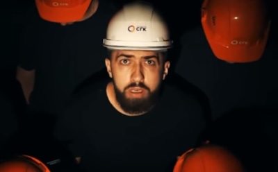 В Кузбассе энергетики записали клип к началу отопительного сезона