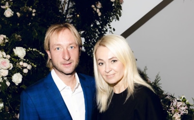 Плющенко назвал дату выхода реалити-шоу о жизни Рудковской