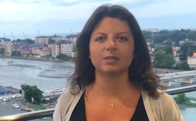 Маргарита Симоньян родила третьего ребенка от Тиграна Кеосаяна