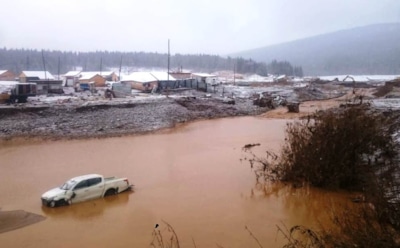Прорыв дамбы в Красноярском крае: нарушения при строительстве и 13 погибших