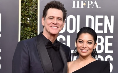 Джим Керри расстался с актрисой Джинджер Гонзагой — СМИ