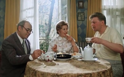 "Покровские ворота": курьезы и ляпы на съемках любимого фильма