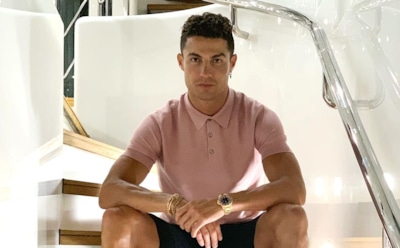 Роналду занял 1-е место по заработку в «Инстаграме»: €44 млн в год