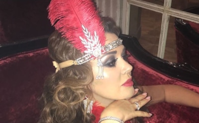 Анастасию Заворотнюк лечили от мании преследования — СМИ