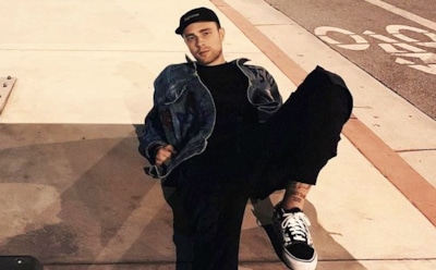 Егор Крид взял Гран-при в первом раунде Независимого рэп-баттла