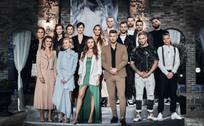 2 выпуск шоу "План Б" на ТНТ: знакомство и первый выбор