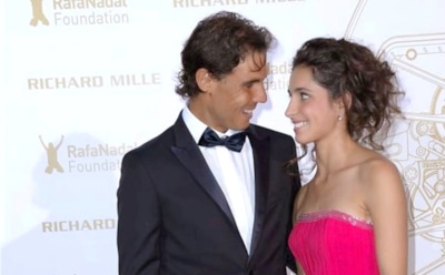 Рафаэль Надаль женился на Марии Перелло после 14-ти лет отношений