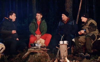 Куценко, Харламов, Батрутдинов и другие звезды посетили Карелию ради съемок нового шоу