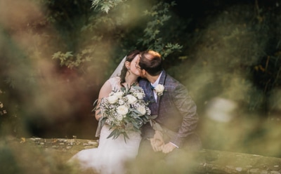 Британка пошла к алтарю под поздравления и соболезнования после смерти мамы