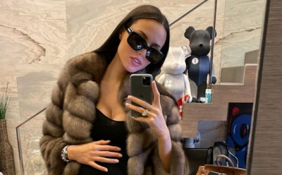 Решетова вышла на работу через 4 дня после родов