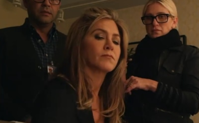 Энистон установила рекорд в соцсети, собрав миллион подписчиков за 5 часов