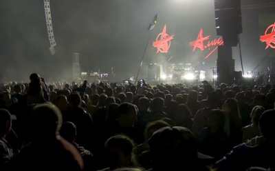 Во время концерта группы «Алиса» в Череповце задержали 28 человек