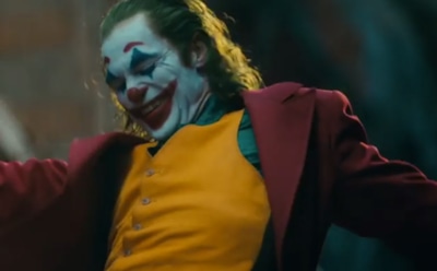 Лестницу «Джокера» из фильма заполонили любители селфи