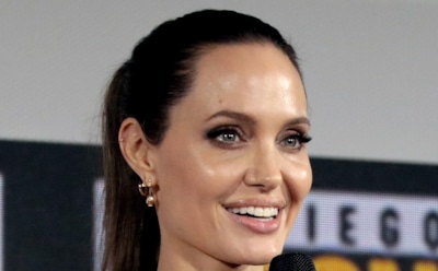 Анджелина Джоли рассказала, что дети помогли ей пережить расставание с Брэдом Питтом