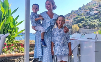 Дарья Пынзарь никогда не водила сына в кинотеатр