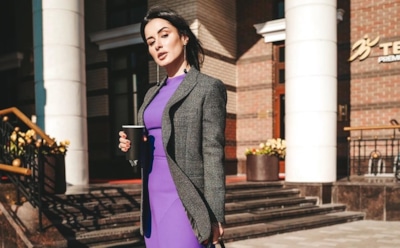 Изучающая английский с пяти лет Канделаки рассказала о важности практики