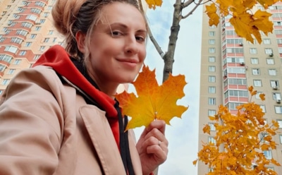 Ольга Гажиенко показала, как изменился ее сын за шесть лет