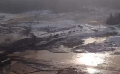 Власти Красноярского края выделят семьям погибших при прорыве дамб по 1 млн рублей