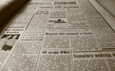 Газеты в Австралии вышли с «отцензурированной» первой полосой