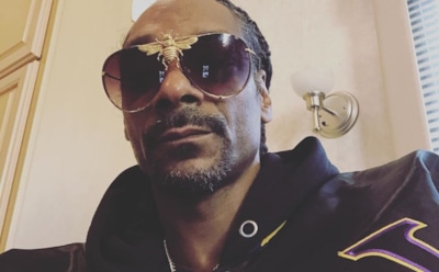 Худяков поздравил рэпера Snoop Dogg с днем рождения бекстейдж-фото со съемок фильма
