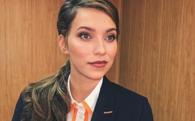 Регина Тодоренко рассказала, как встретила в Италии своего «двойника»