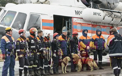 Число пострадавших при прорыве дамбы под Красноярском выросло до 27 человек